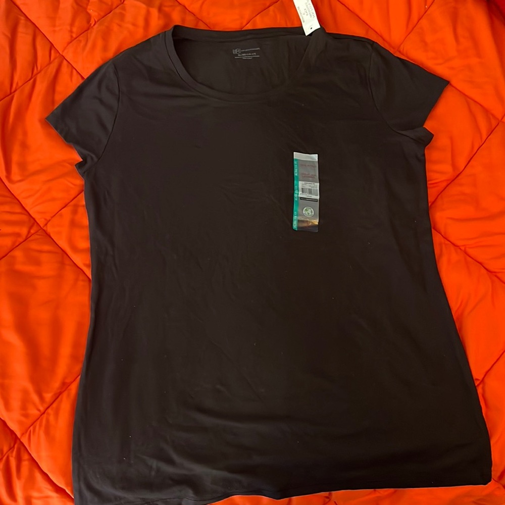 Black Short Sleeve Shirt